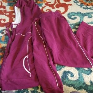 Danskin now jumpsuit